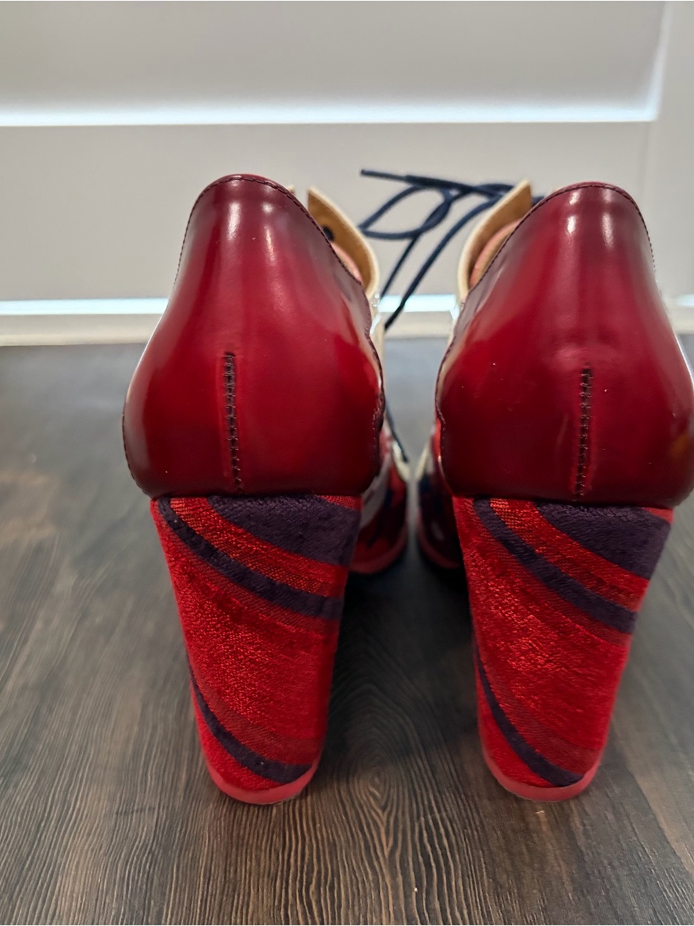 John Fleuvog Bahiana size 8 - Picture 5 of 6